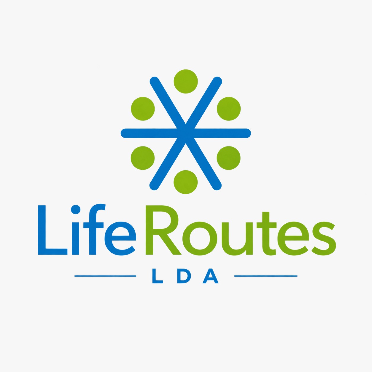Life Routes LDA logo