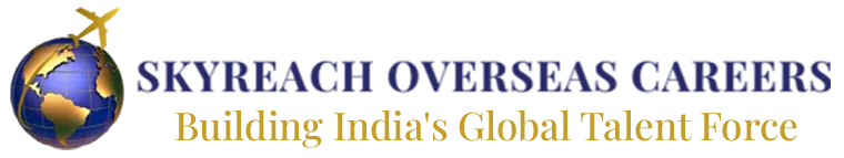 SkyReach Overseas Careers official logo